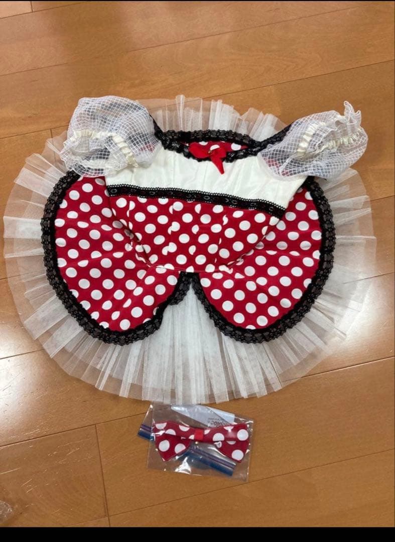 キッズバレエ衣裳7セット 120〜140
