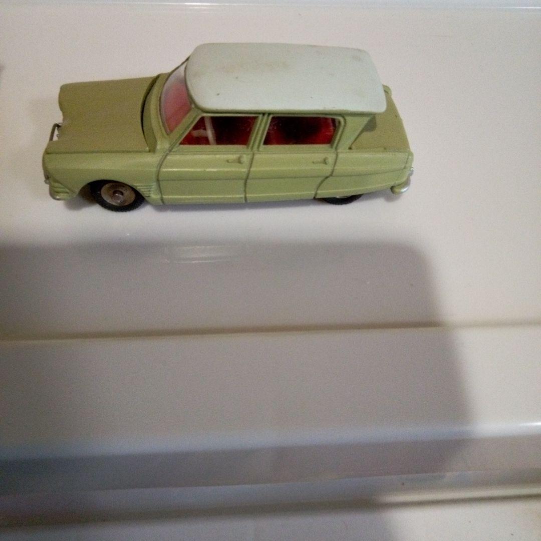 早春セール/DINKEY TOYS   「CITROEN  AMI 6 」
