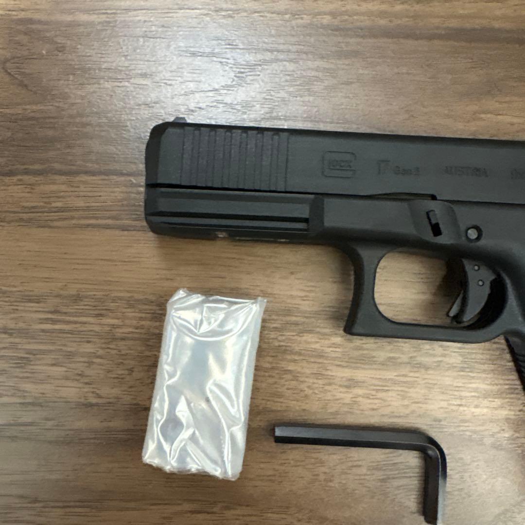 BATON Glock 17 Gen5 MOS 中古品