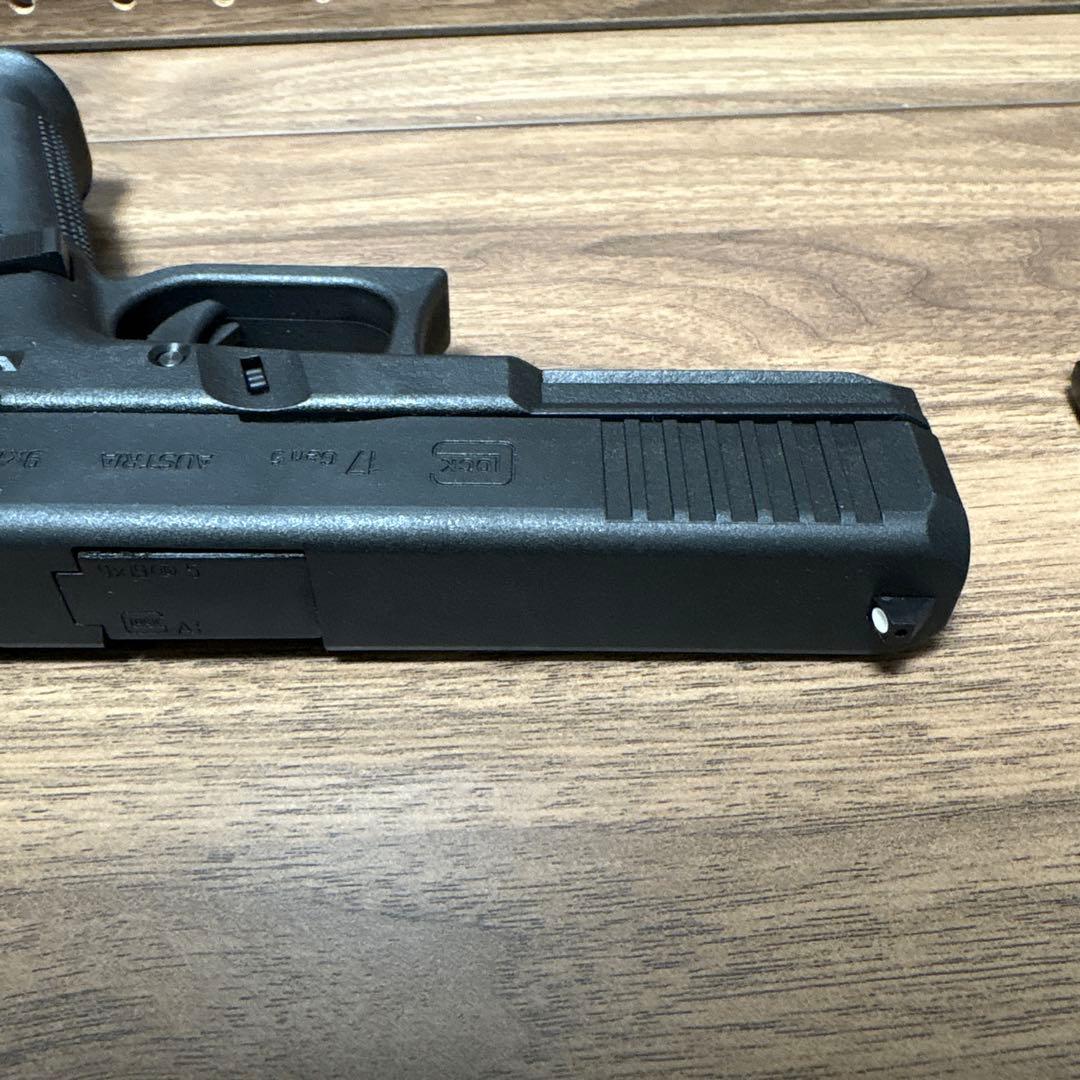 BATON Glock 17 Gen5 MOS 中古品