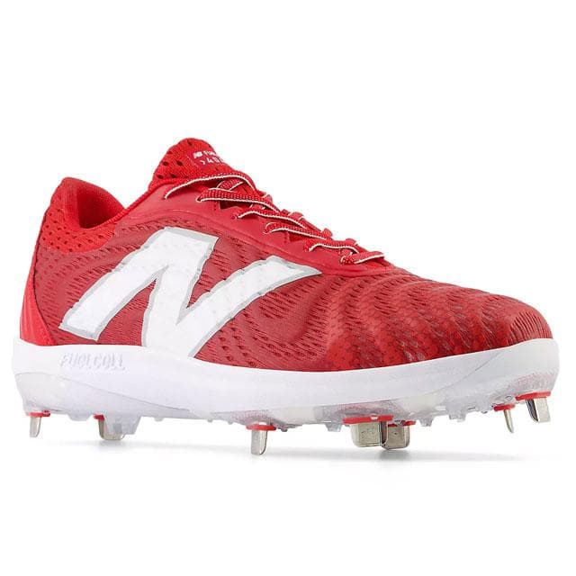 New Balance FUELCELL スパイクシューズ レッド