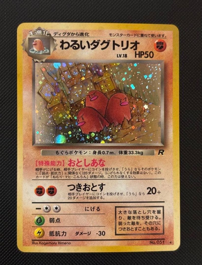 旧裏　完美品級　わるいオーダイル　わるいハッサム　わるいデンリュウ　バタフリー他