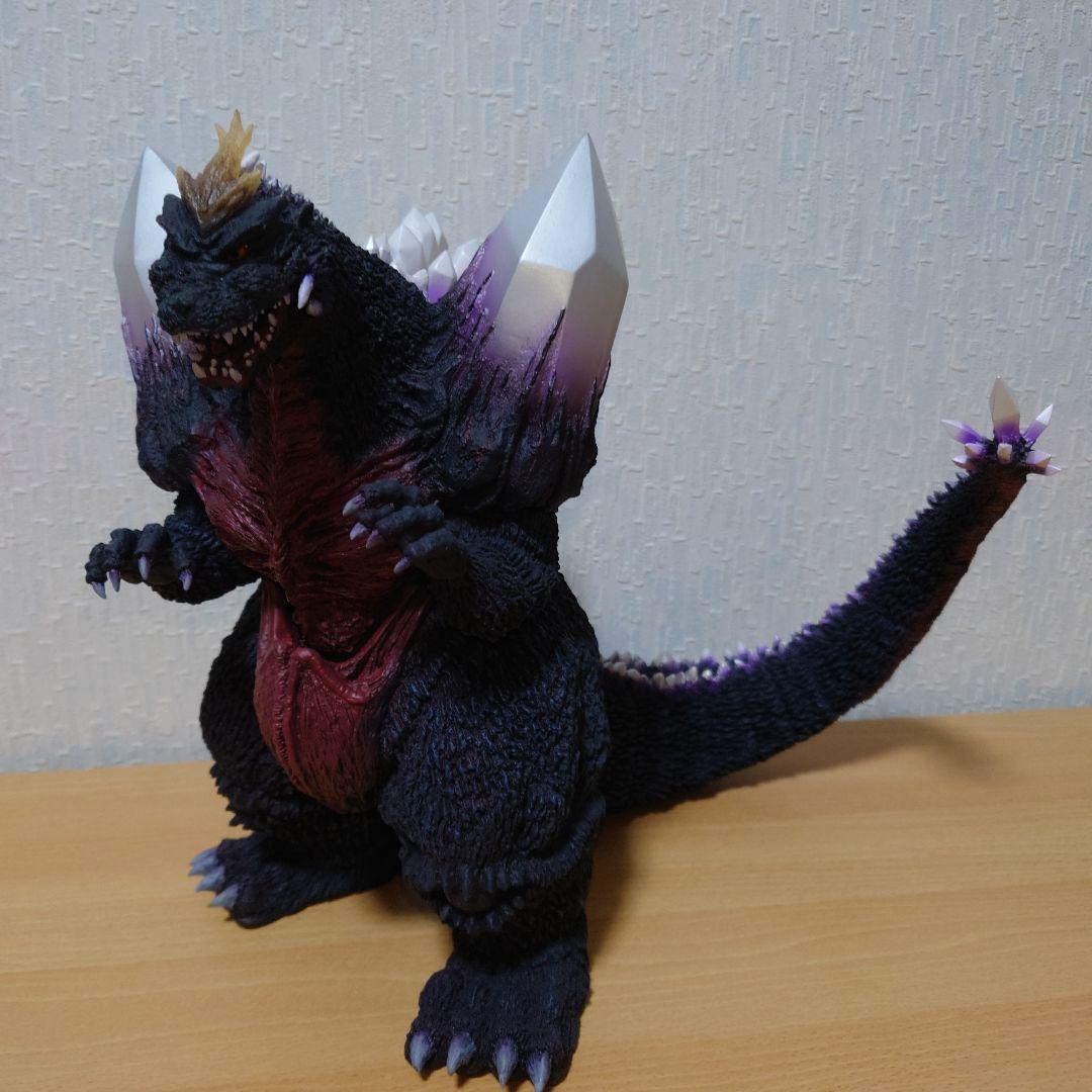 東宝大怪獣シリーズ　スペースゴジラ
