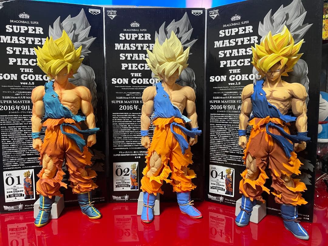 ドラゴンボール　smsp 孫悟空