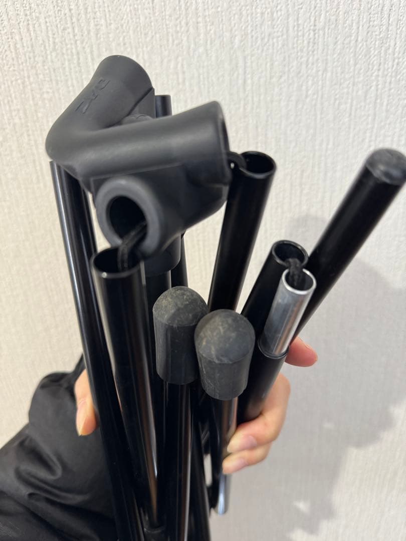【美品】Helinox タクティカルチェア　アウトドアチェア　迷彩