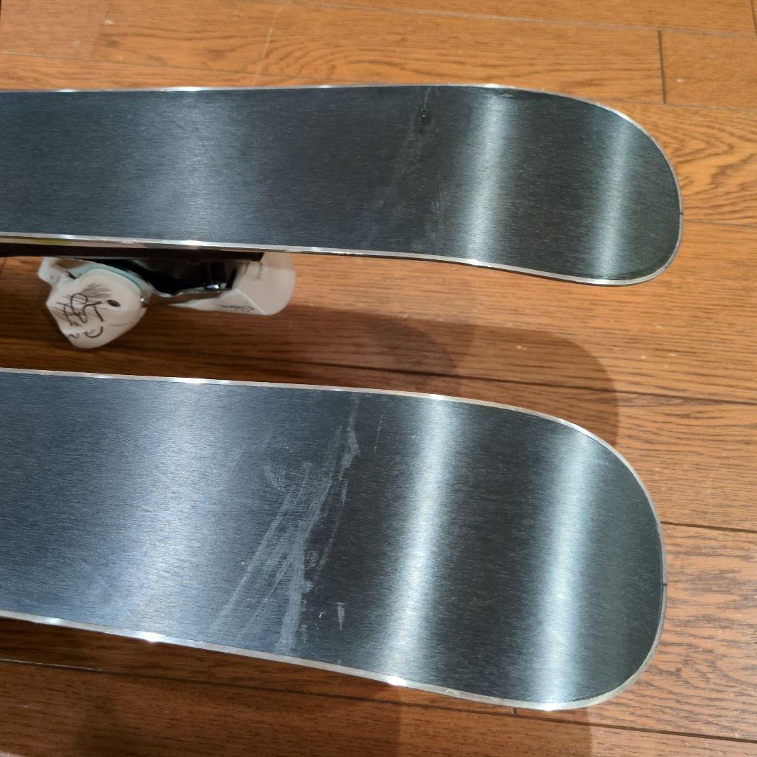 CosmicSurf LOVE レディース用99cm ショートスキー