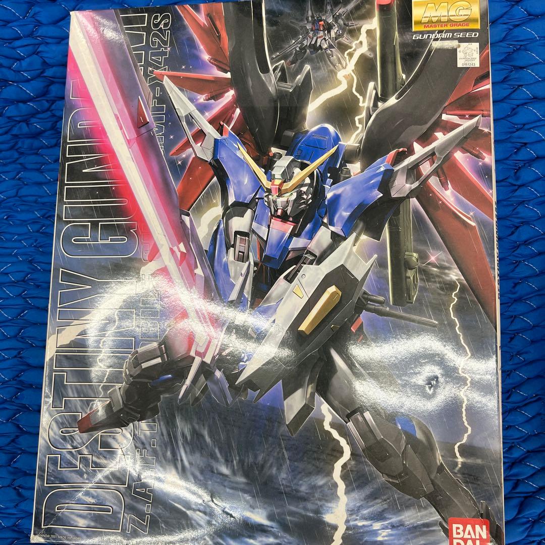 バンダイ MGシリーズMG デスティニーガンダム