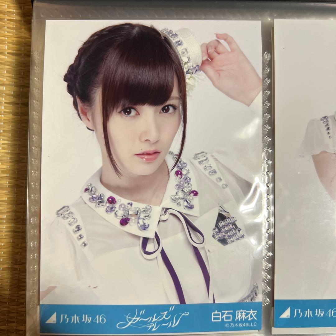 白石麻衣