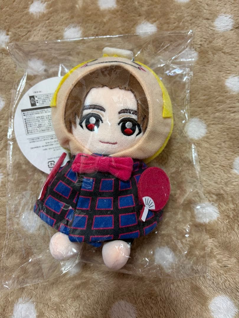 山田涼介 9ぷう ぬいぐるみ