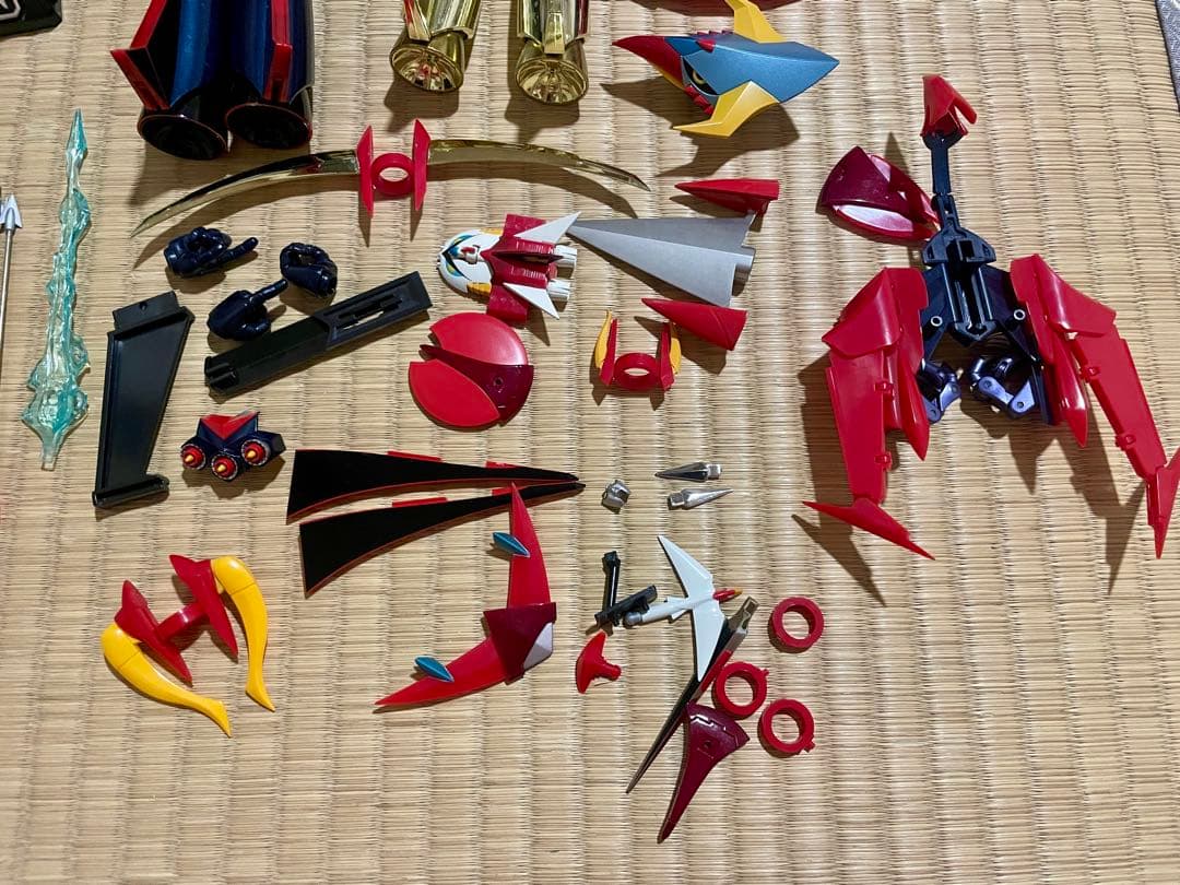 超合金魂 ジャンク まとめ