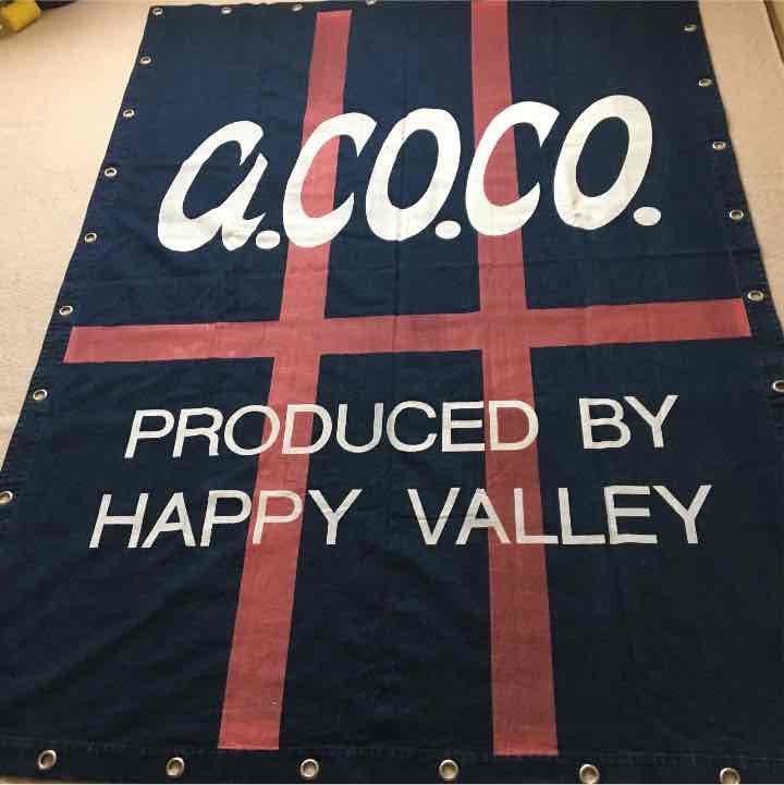 a.co.co タペストリー