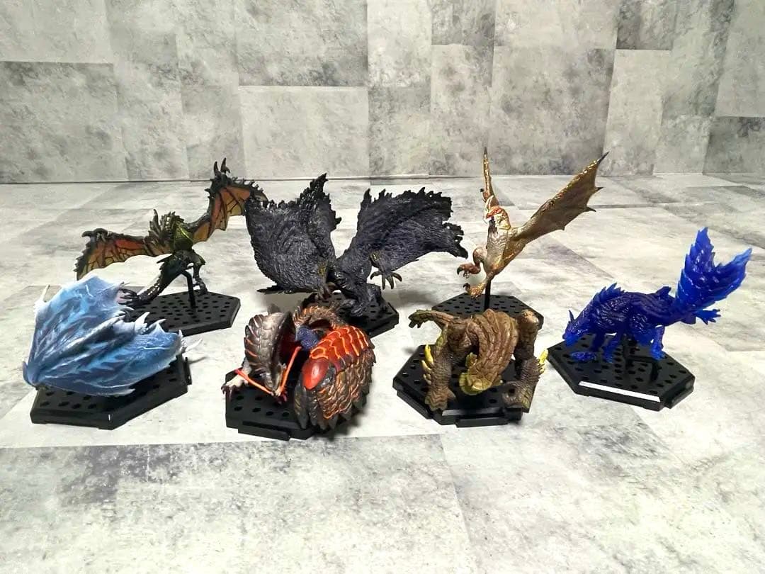モンスターハンター　Plus Vol.23 全種