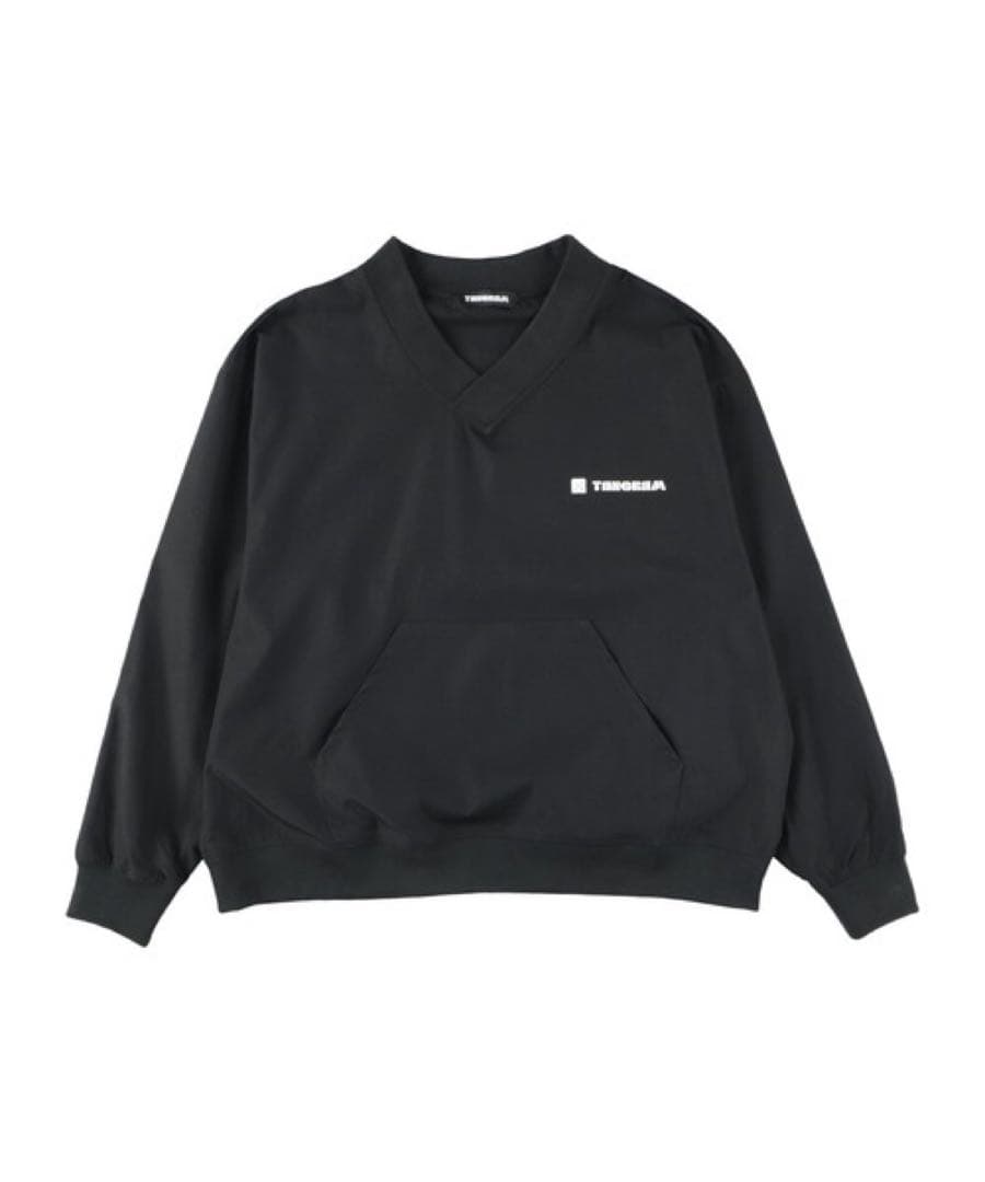 TANGRAM TURF WIND SHIRTS サイズM ブラック　アウター