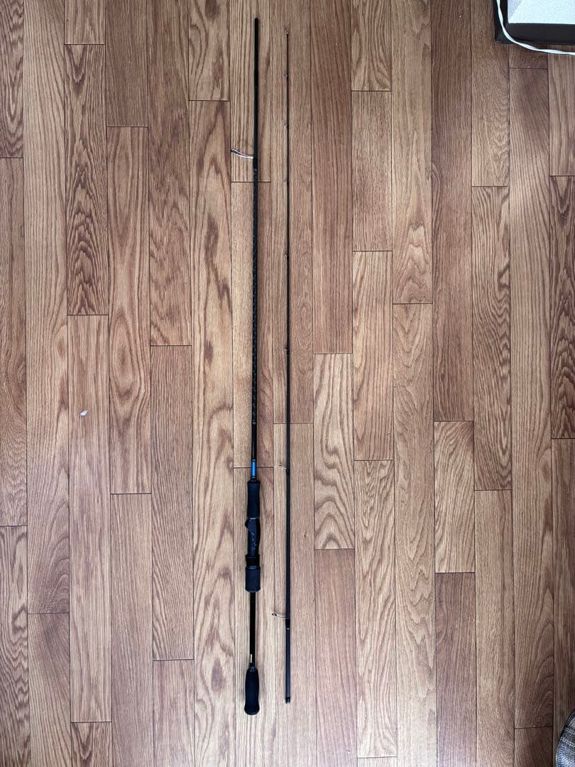 ダイワ エメラルダス 80M 美品 アオリイカ エギングロッド