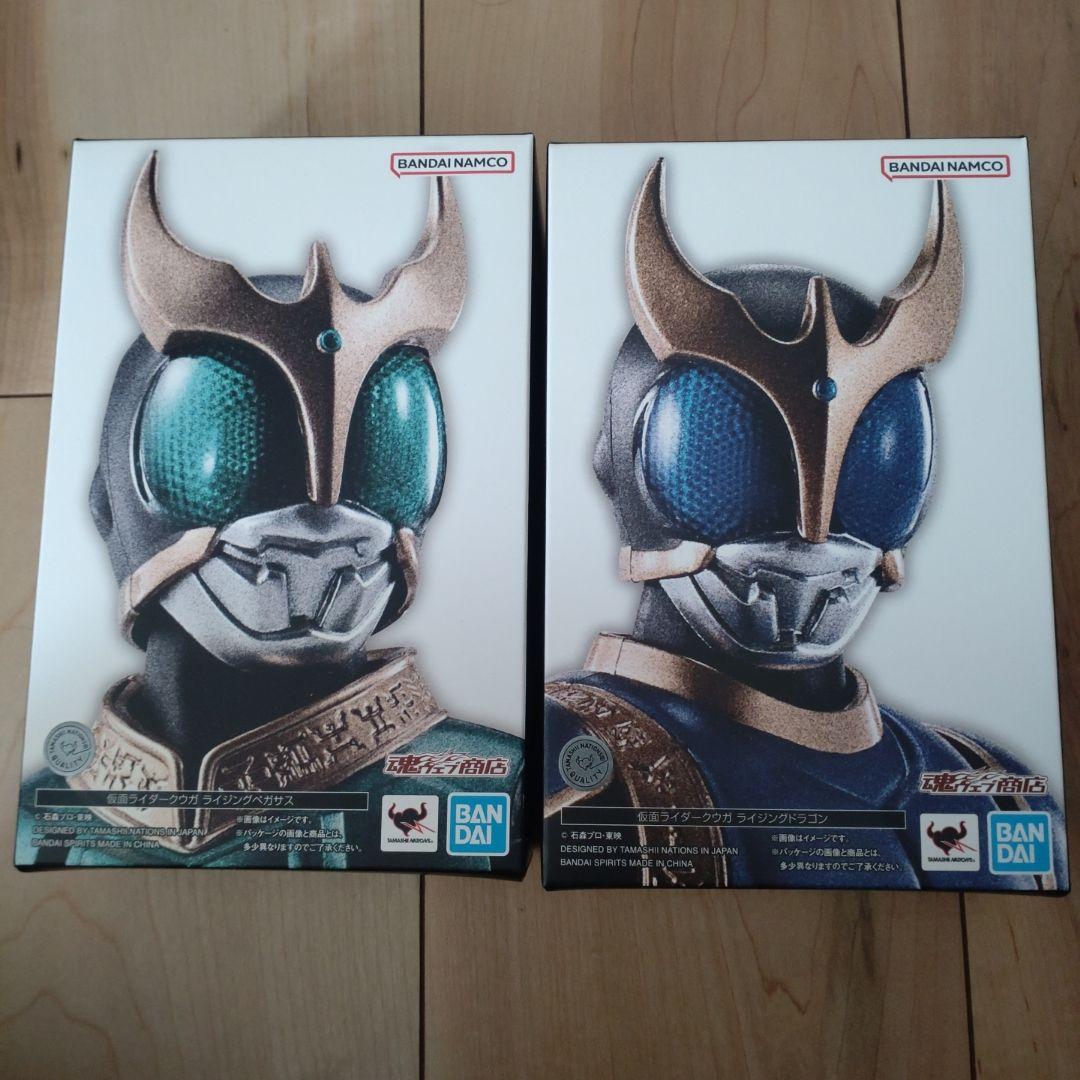 真骨彫製法 仮面ライダー クウガspark0203