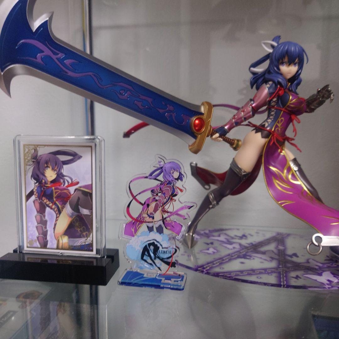 軌跡シリーズ リーシャ・マオ フィギュア