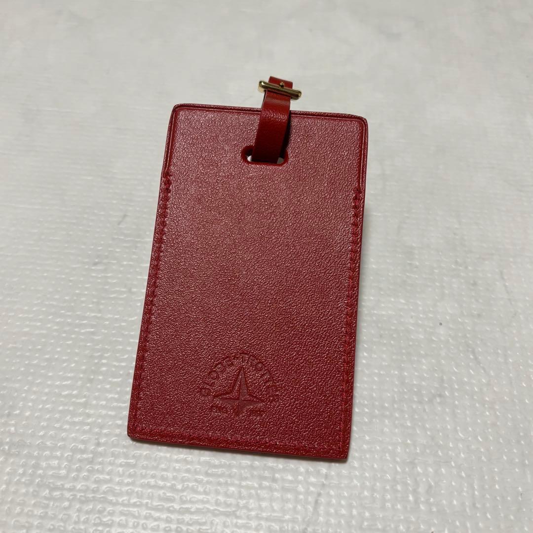 グローブトロッター ラゲッジタグ