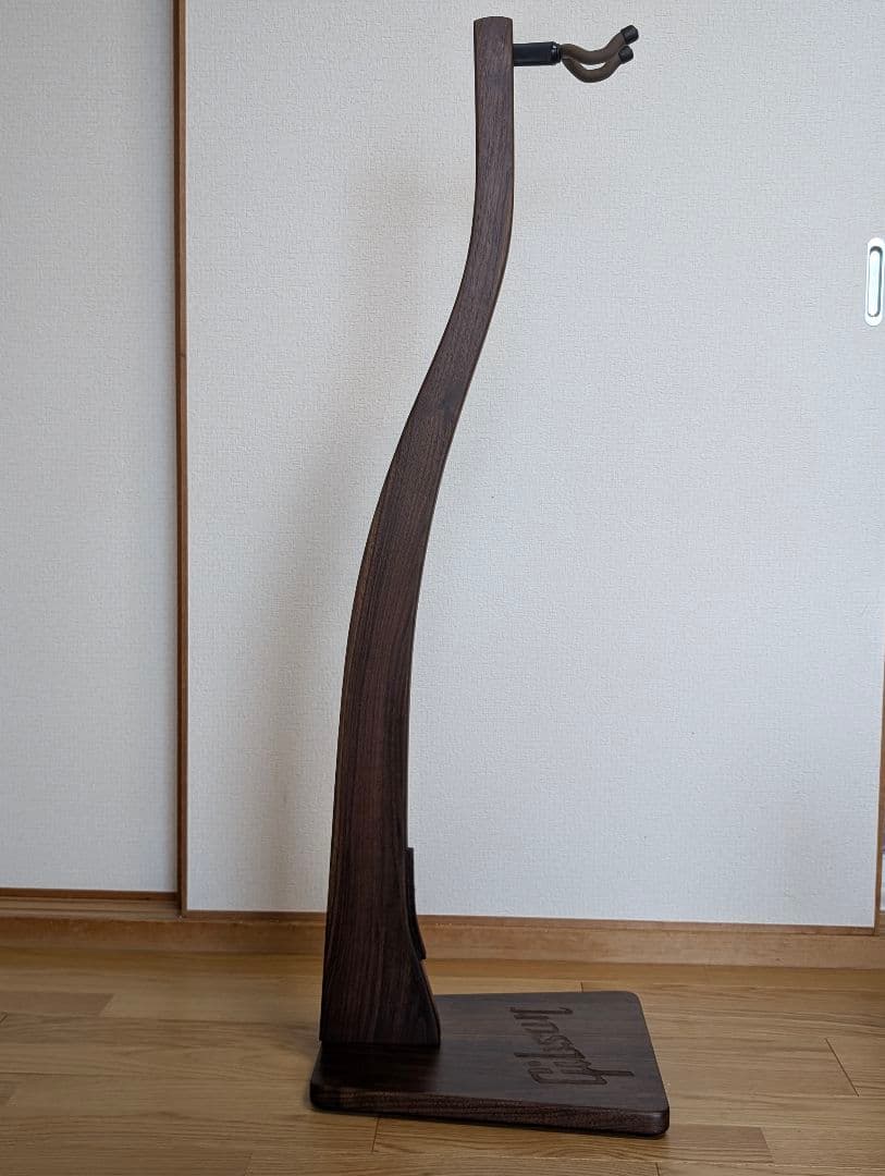 Gibson Guitar Stand Walnut ギブソン ギタースタンド