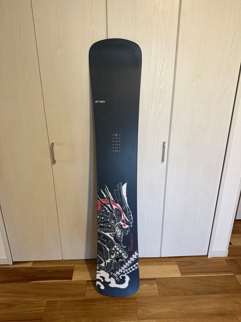 スノーボード YONEX SYMARC MG 25-26 164cm