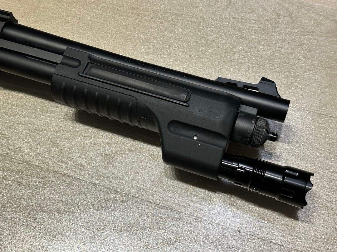 【Berettaさん専用】東京マルイ エアソフトガン M870 ショートカスタム