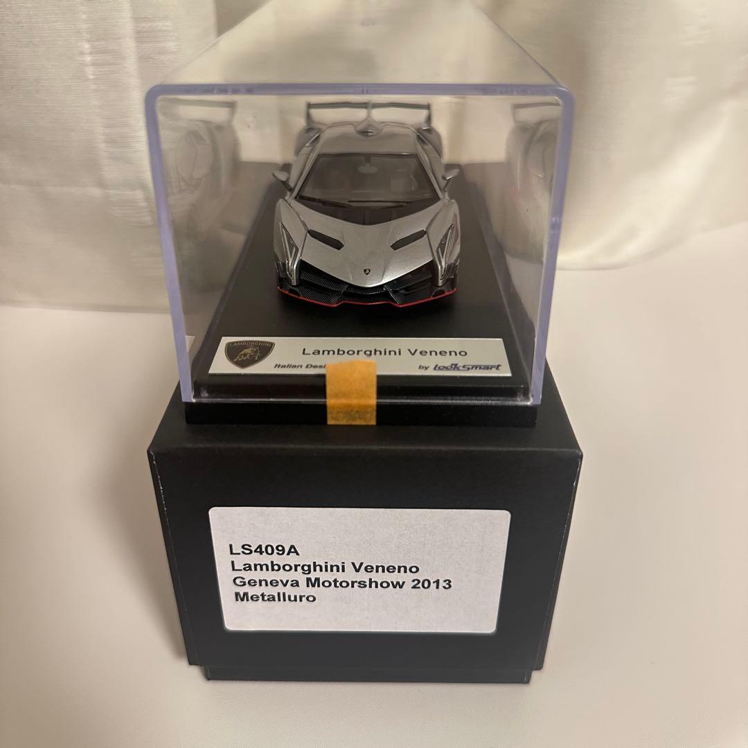 looksmart ルックススマートランボルギーニ　ヴェネーノ　1/43