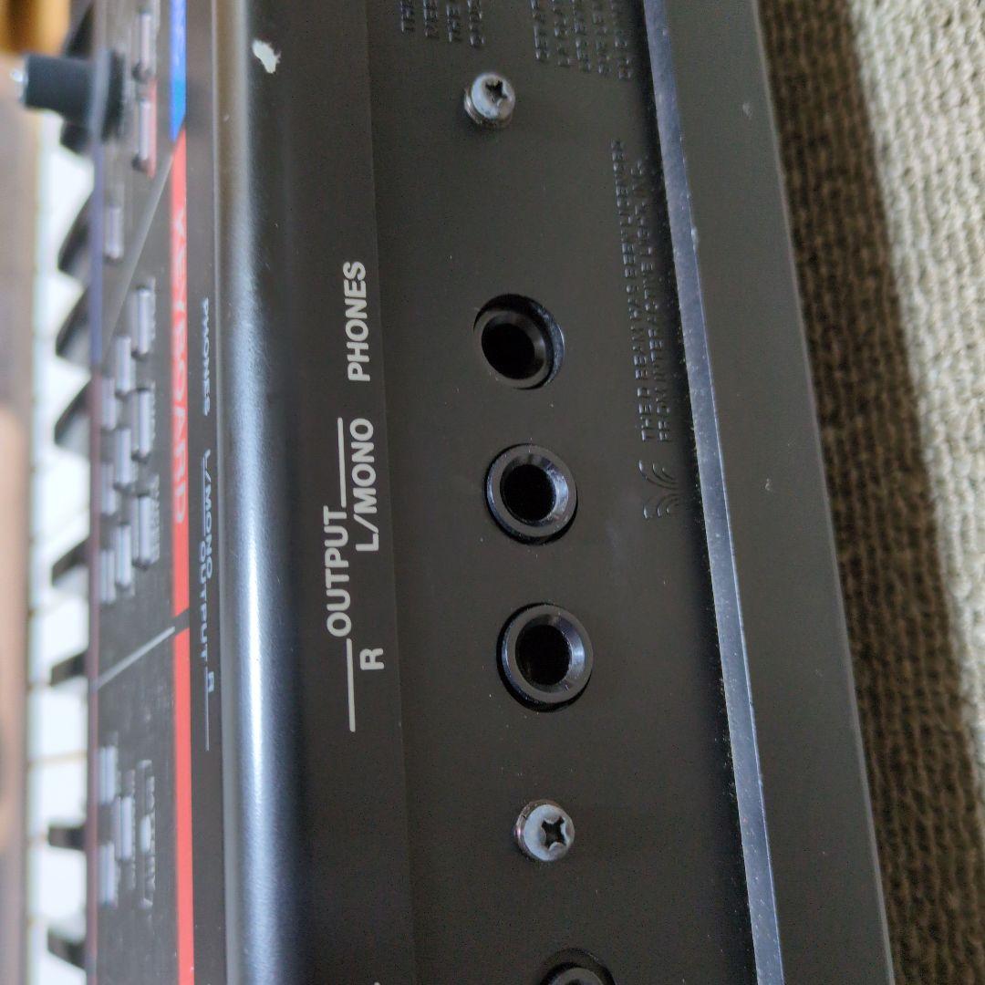 Roland JUNO Di ケース/ペダル込み