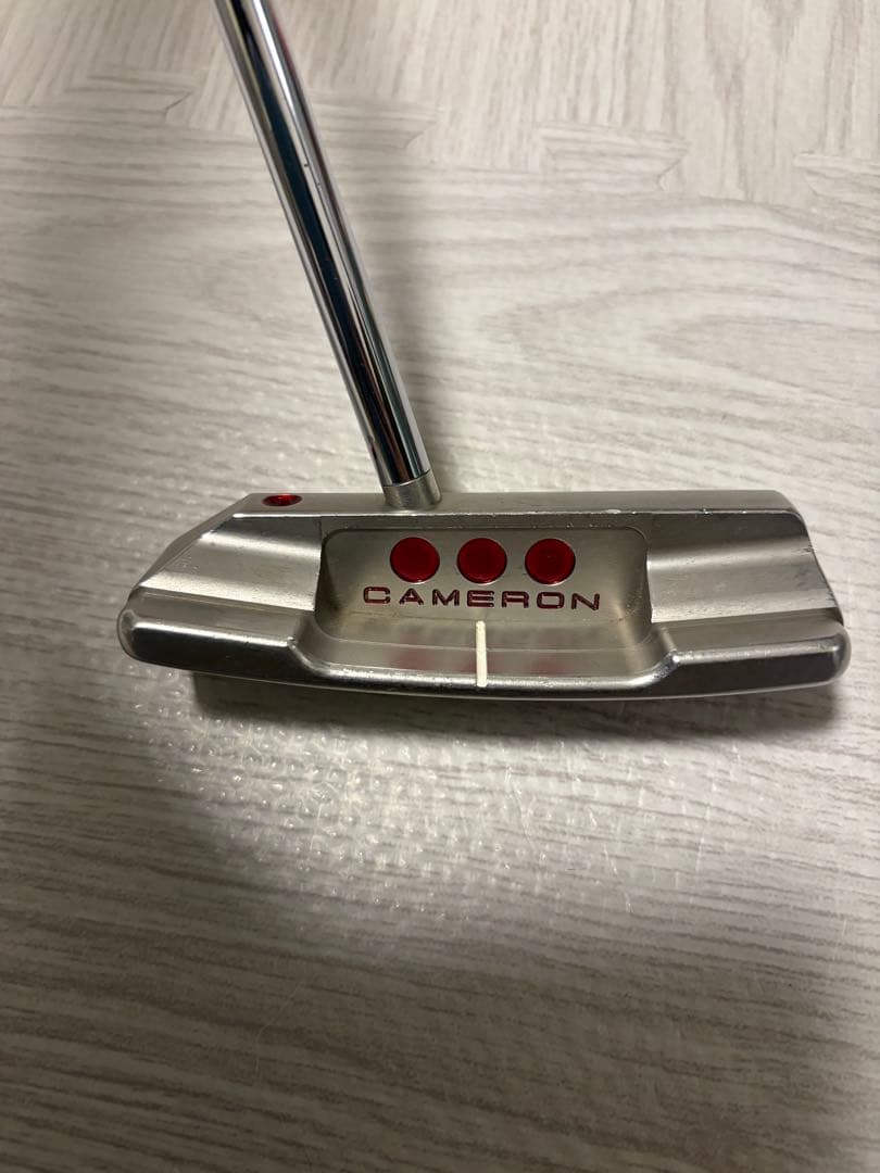 SCOTTY CAMERON NEWPORT 2.6 スタジオセレクト