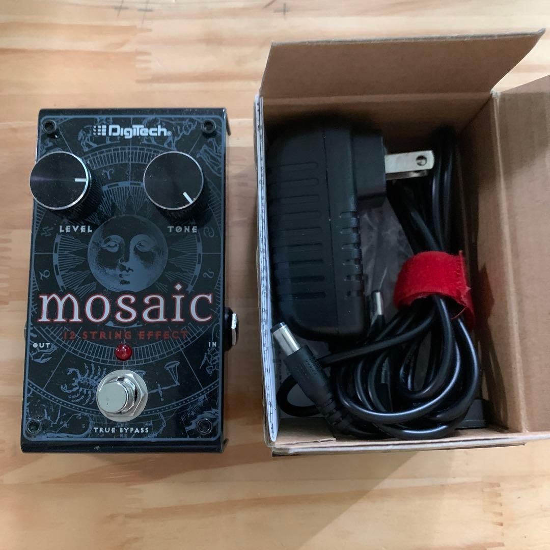 ギター Mosaic
