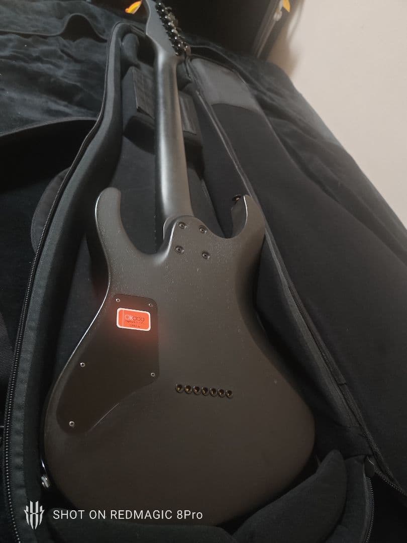 ギター Suhr MS7 (Modern 7 Satin)