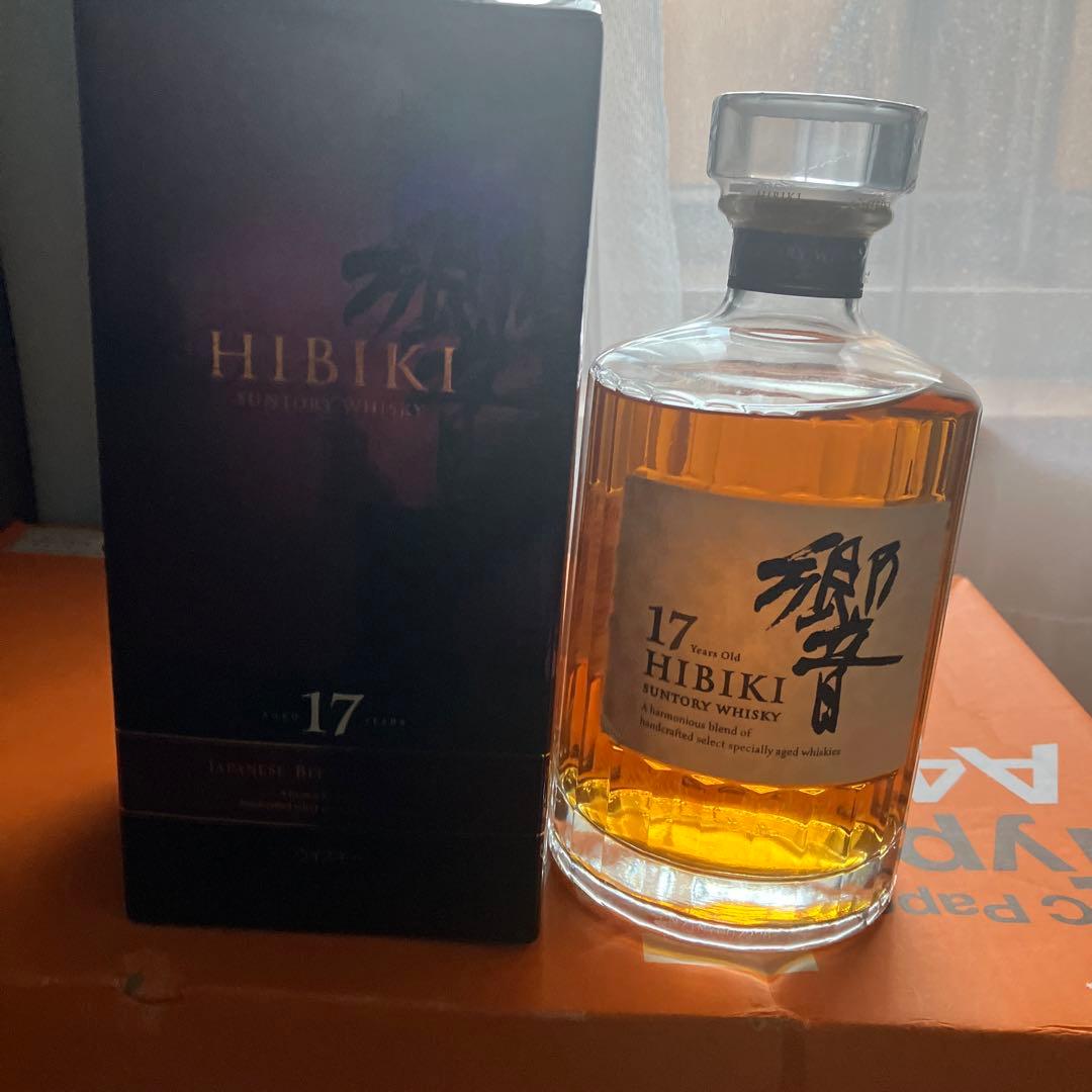 響17年