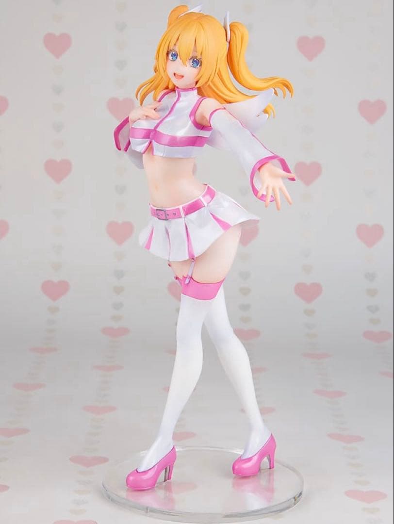 2.5次元の誘惑 ミリエラ&リリエル 天使空挺隊1/7スケールフィギュア 未開封