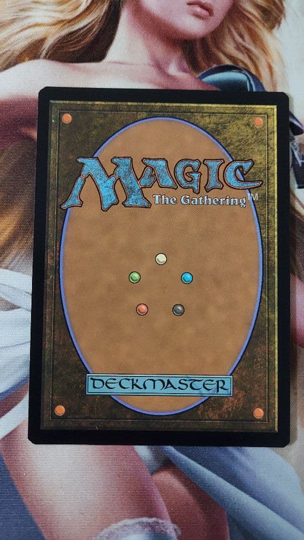 MTG 思考囲い / Thoughtseize 旧枠 foil 日本語版
