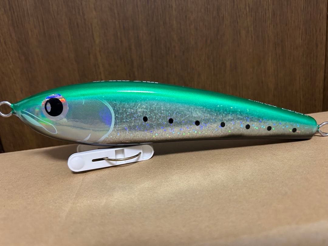 海王ルアー SPINO 210F limited edition