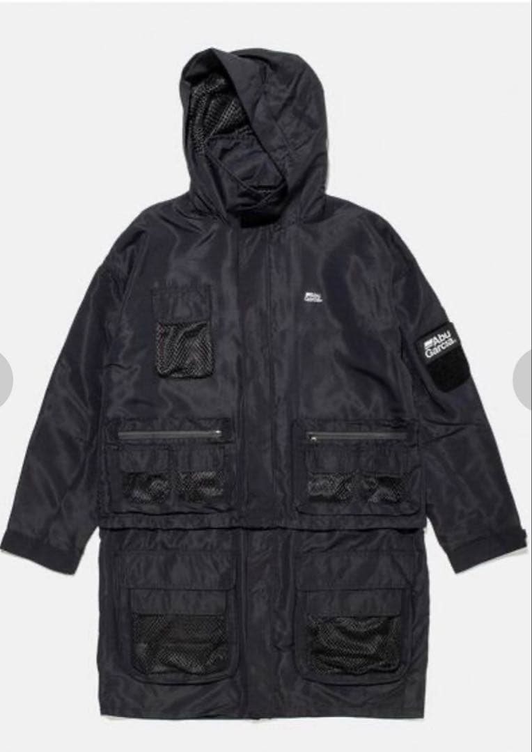 Abu Garcia アブガルシア コート ジャケット フィッシングジャケット