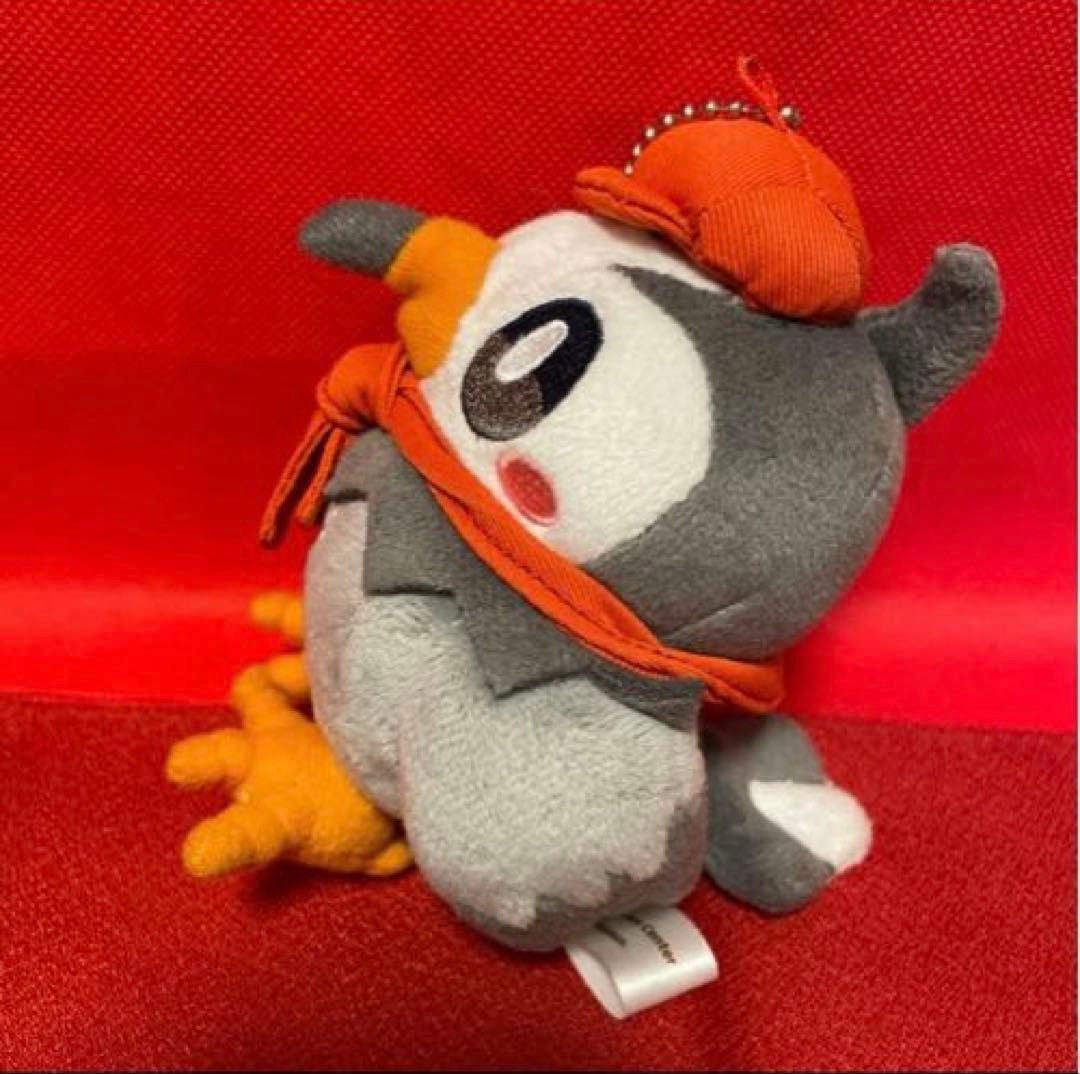 ポケモン カフェ ムックル マスコット
