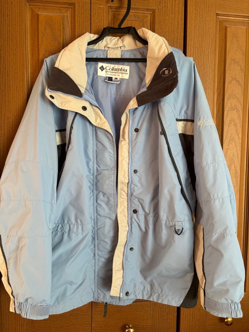 綺麗ですColumbia インターチェンジジャケット レディースM