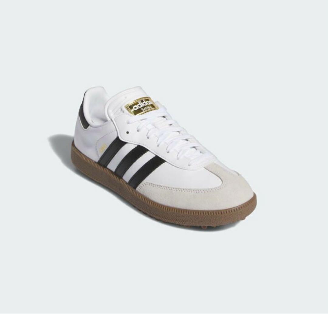 サンバゴルフ adidas Golf アディダス ゴルフ 28cm