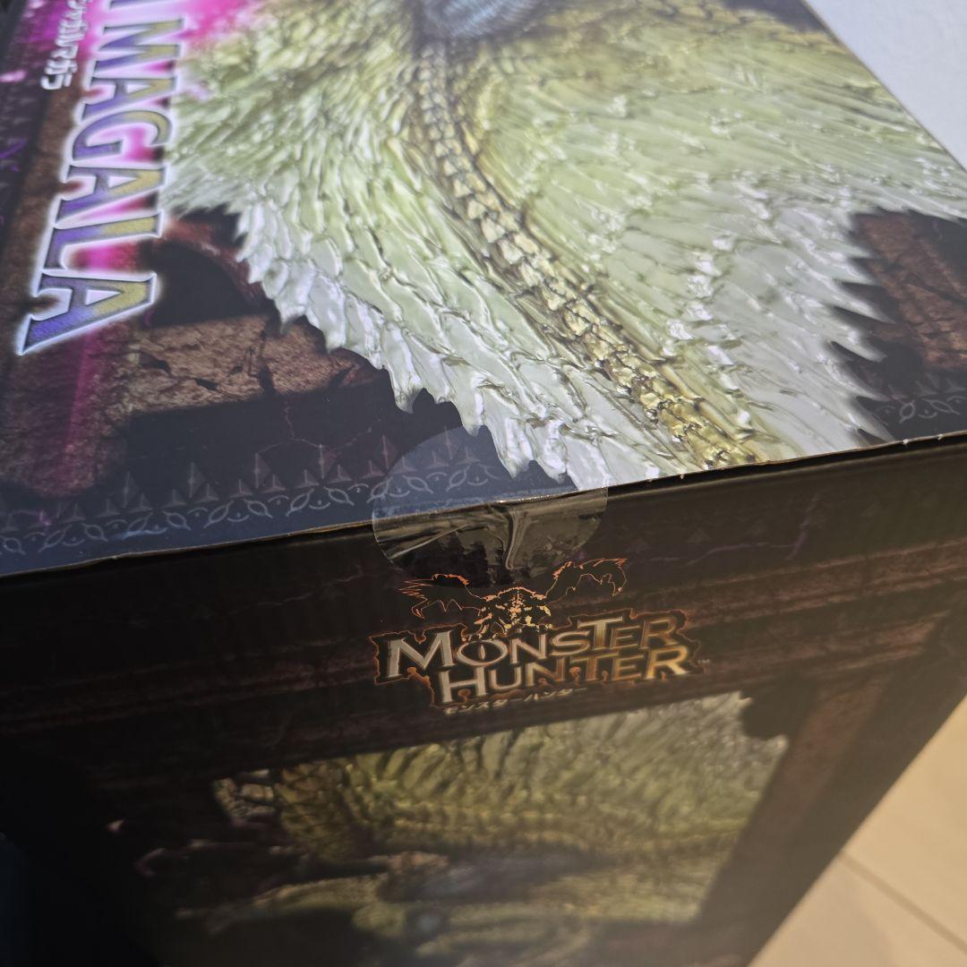 【新品・未開封】CFBクリエイターズモデル シャガルマガラ