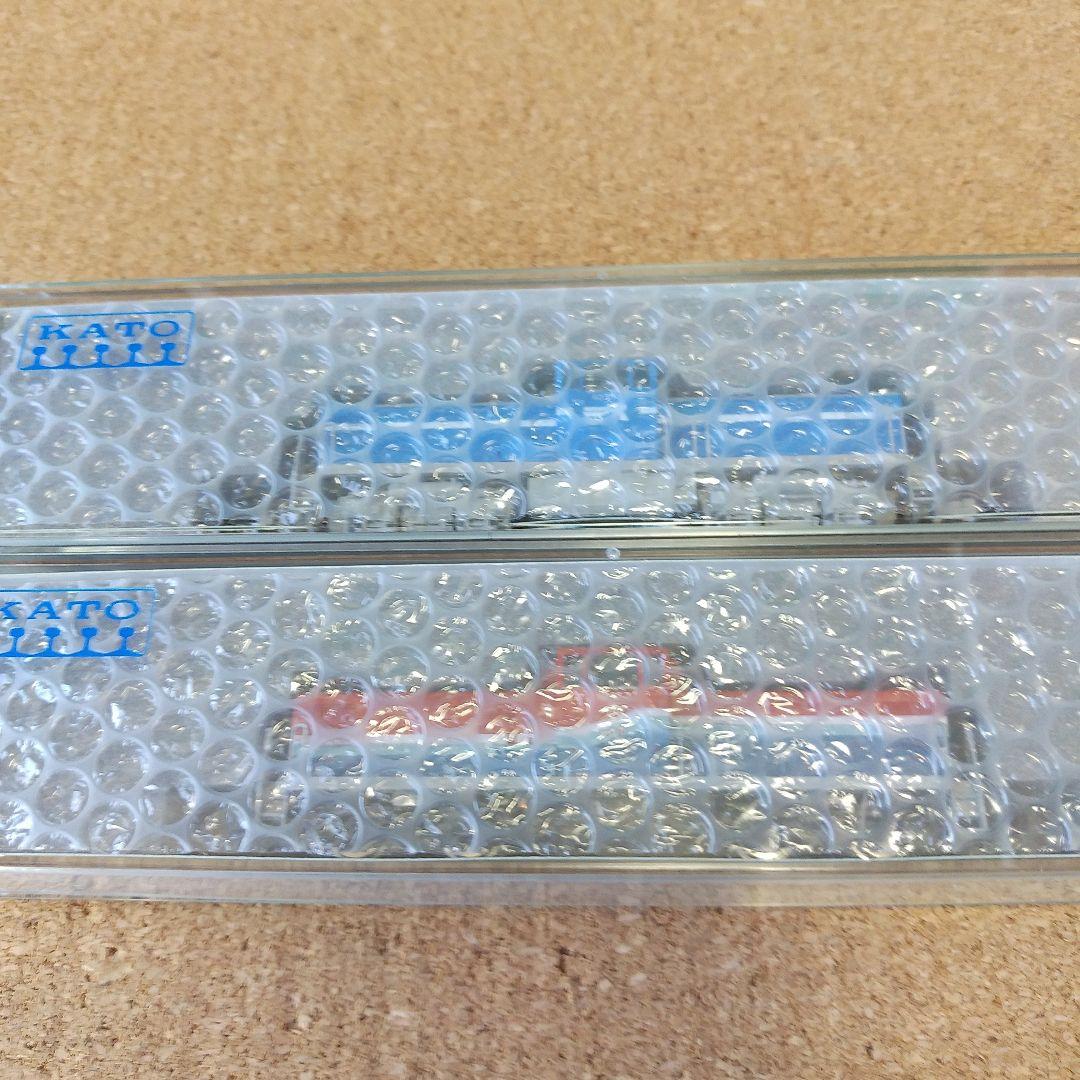 KATO　10-369　京葉臨海鉄道　KD55　2両セット