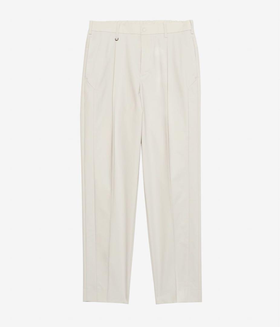 【上下セット購入割】TFW49 ACTIVE TUCK PANTS L.GREY