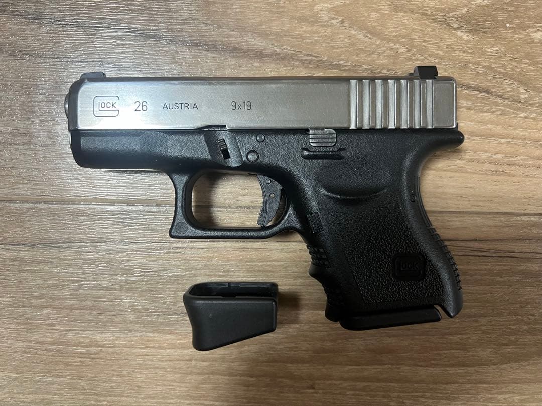 guarder 東京マルイGLOCK 26 ガスガン