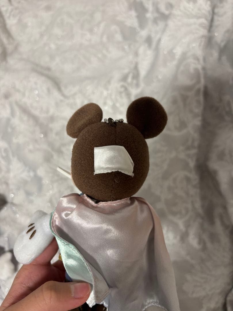ミッキー ぬいぐるみバッジまとめ売り