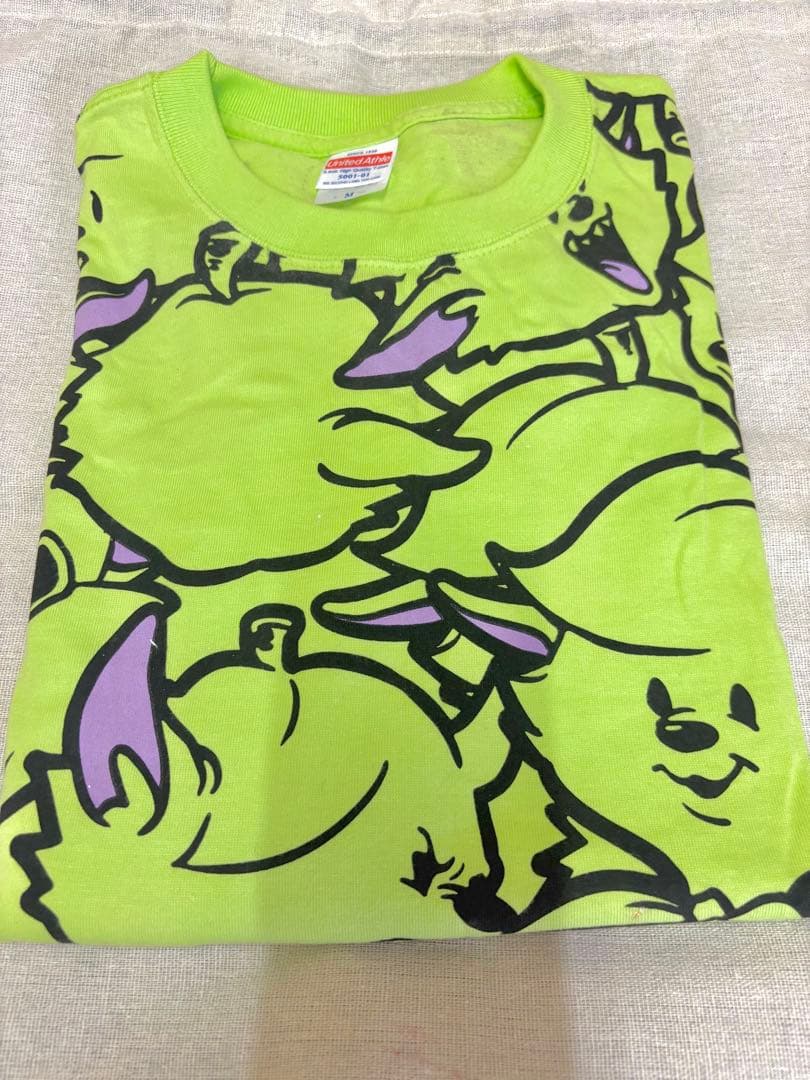 【限定大幅値引き】Mrs. GREEN APPLE メメルTシャツ