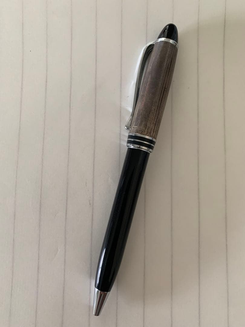 Aurora 925 シルバー ボールペン