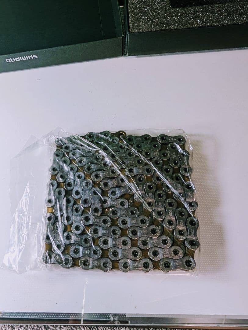 SHIMANO　シマノ　 YUMEYA CN-YM81 9s チェーン