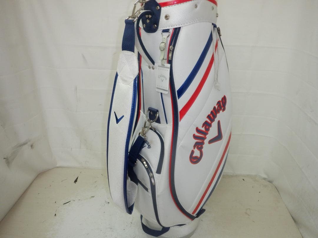 Callaway★キャロウェイ★8.0型★軽量★ウィメンズ★カート(WH)