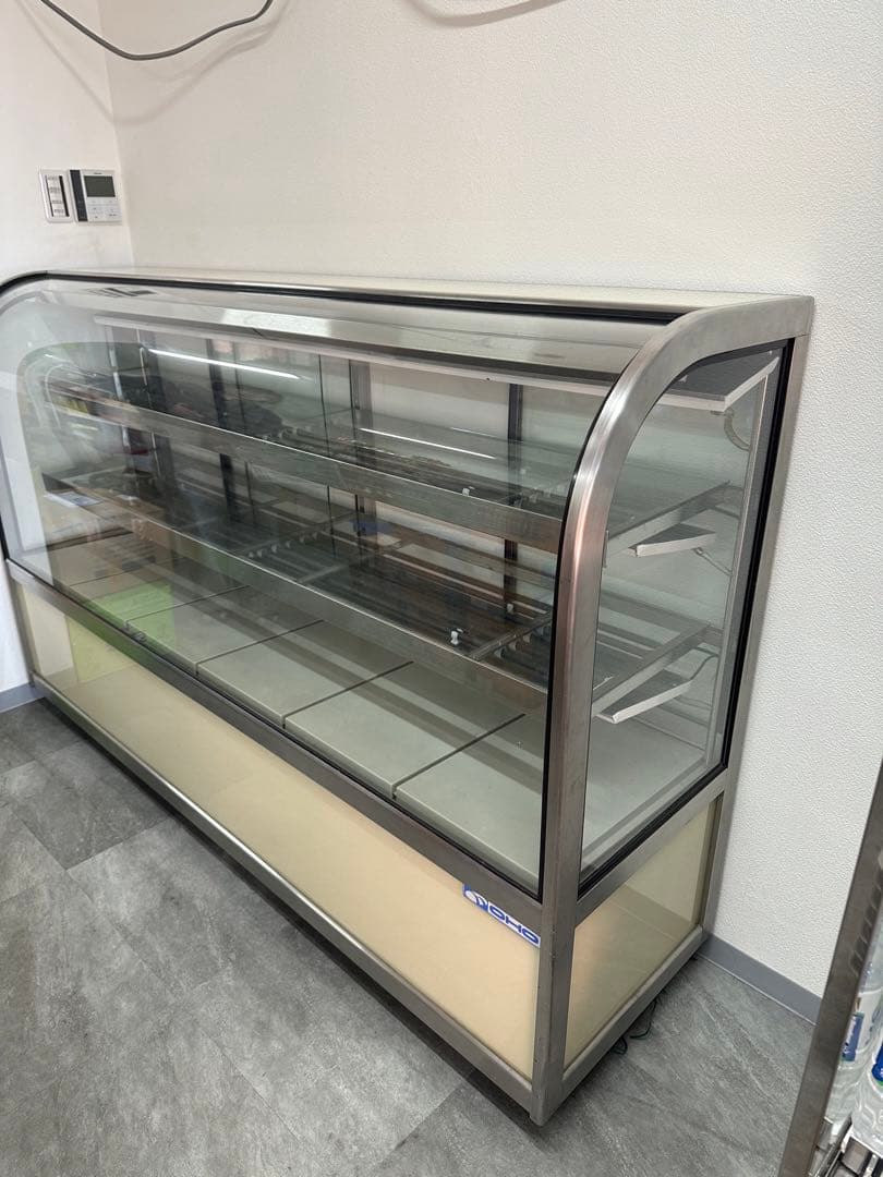OHGU-Tf-1800B 対面ショーケース 名古屋引取限定