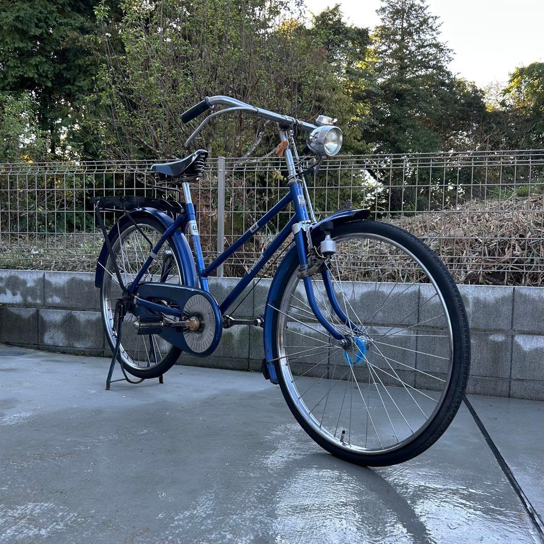 【たのメル便】実用車 ミヤタワーカー号 80年代