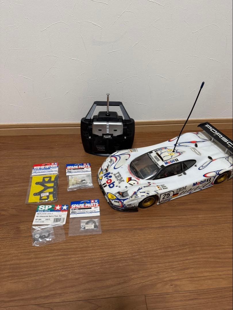 最終値下げ‼️ ポルシェ911 ラジコン