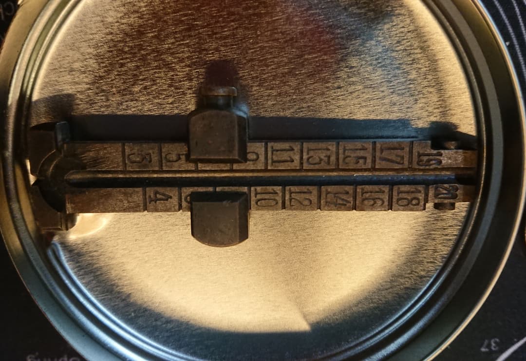 wwⅡ  kar98k？ モーゼル98k？ ドイツ？ イタリア？実物